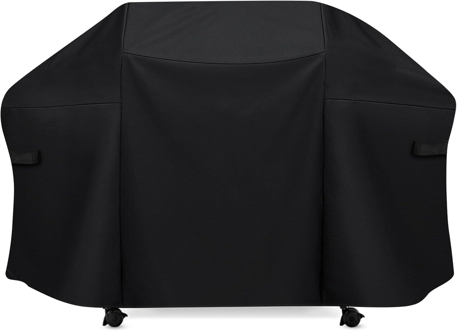 67 inch Grill Cover for for Weber Summit 400 Series Gas Grills,600D Heavy Duty BBQ Cover, Waterproof, Weather Resistant, UV and Fade Resistant, Compared to The Weber 7108